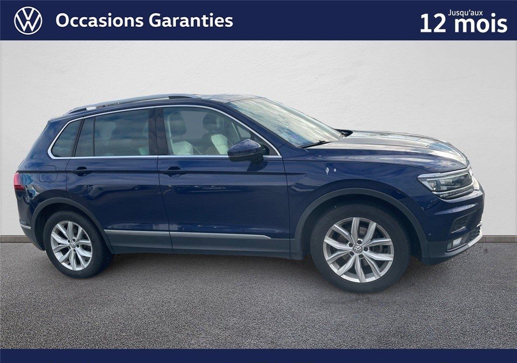 VOLKSWAGEN TIGUAN 1.5 TSI EVO 150 DSG7