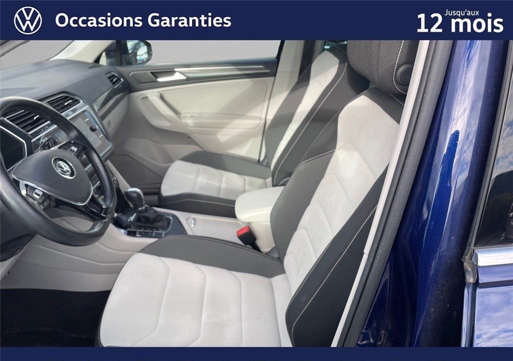 VOLKSWAGEN TIGUAN 1.5 TSI EVO 150 DSG7