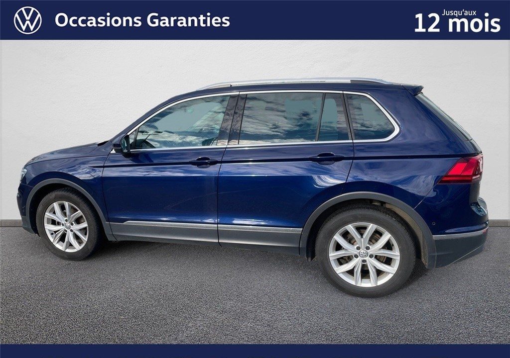 VOLKSWAGEN TIGUAN 1.5 TSI EVO 150 DSG7