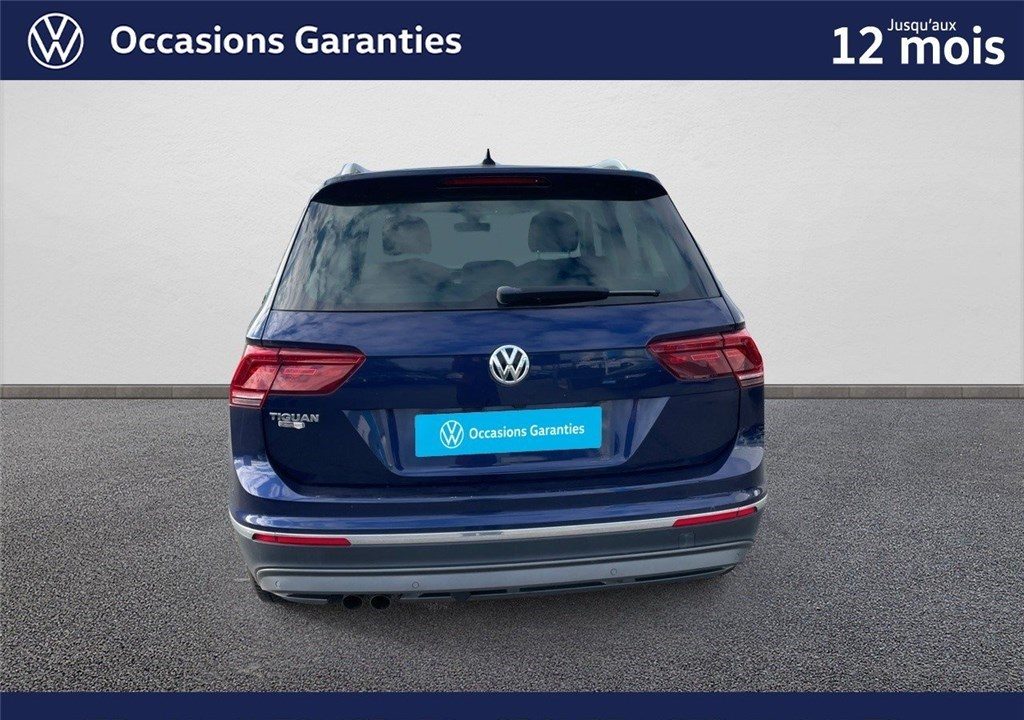 VOLKSWAGEN TIGUAN 1.5 TSI EVO 150 DSG7