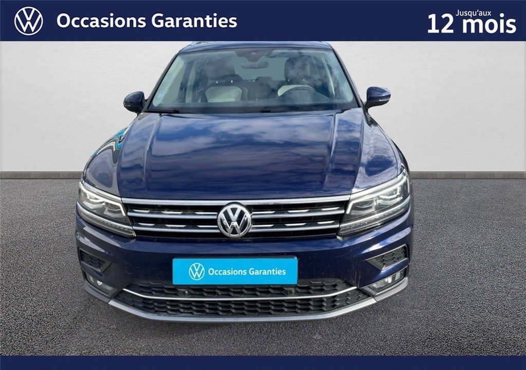 VOLKSWAGEN TIGUAN 1.5 TSI EVO 150 DSG7