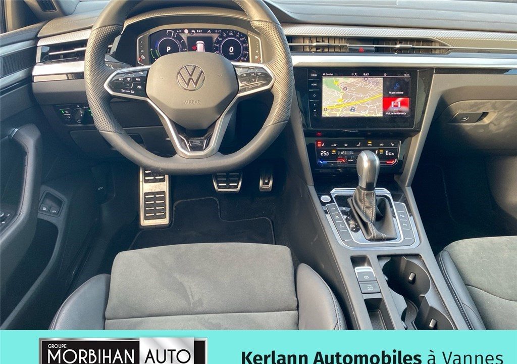 VOLKSWAGEN ARTEON SHOOTING BRAKE 1.4 EHYBRID RECHARGEABLE OPF 218 DSG6