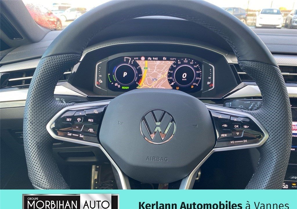VOLKSWAGEN ARTEON SHOOTING BRAKE 1.4 EHYBRID RECHARGEABLE OPF 218 DSG6