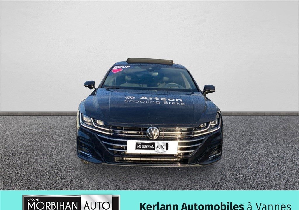 VOLKSWAGEN ARTEON SHOOTING BRAKE 1.4 EHYBRID RECHARGEABLE OPF 218 DSG6