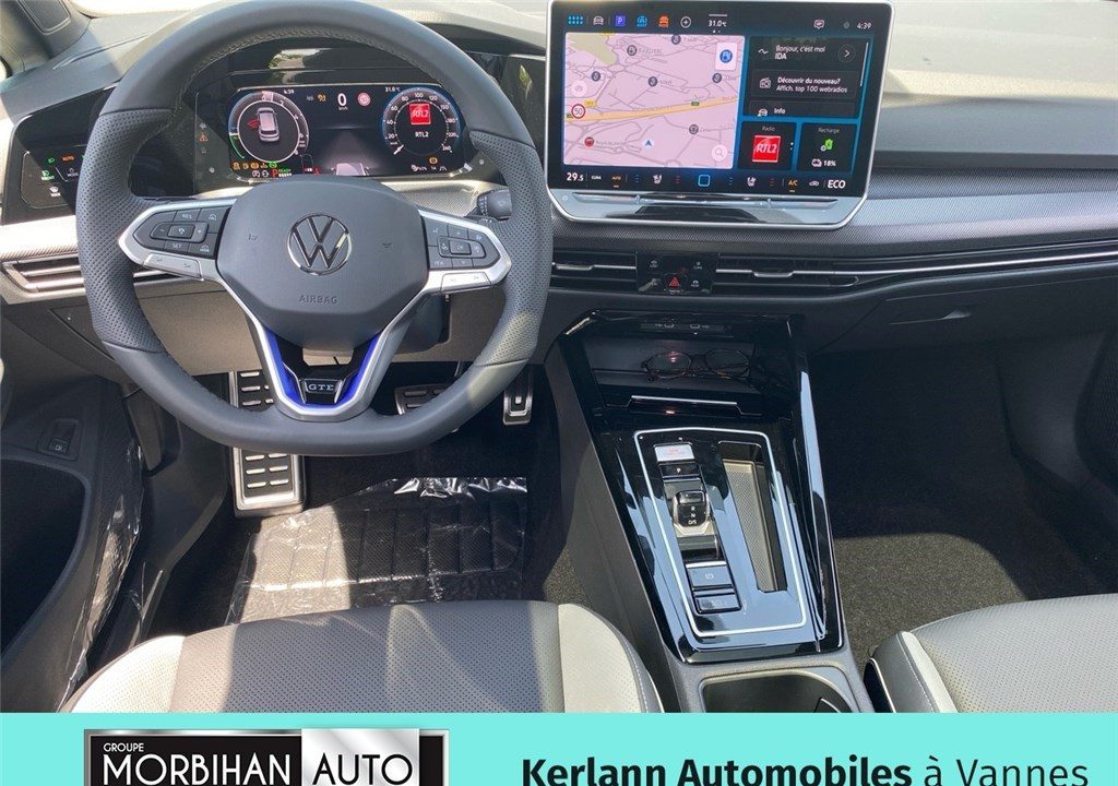 VOLKSWAGEN GOLF 1.5 EHYBRID 272 DSG6