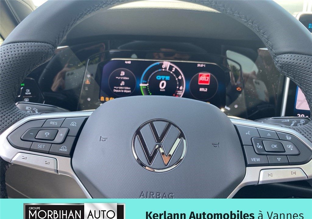 VOLKSWAGEN GOLF 1.5 EHYBRID 272 DSG6