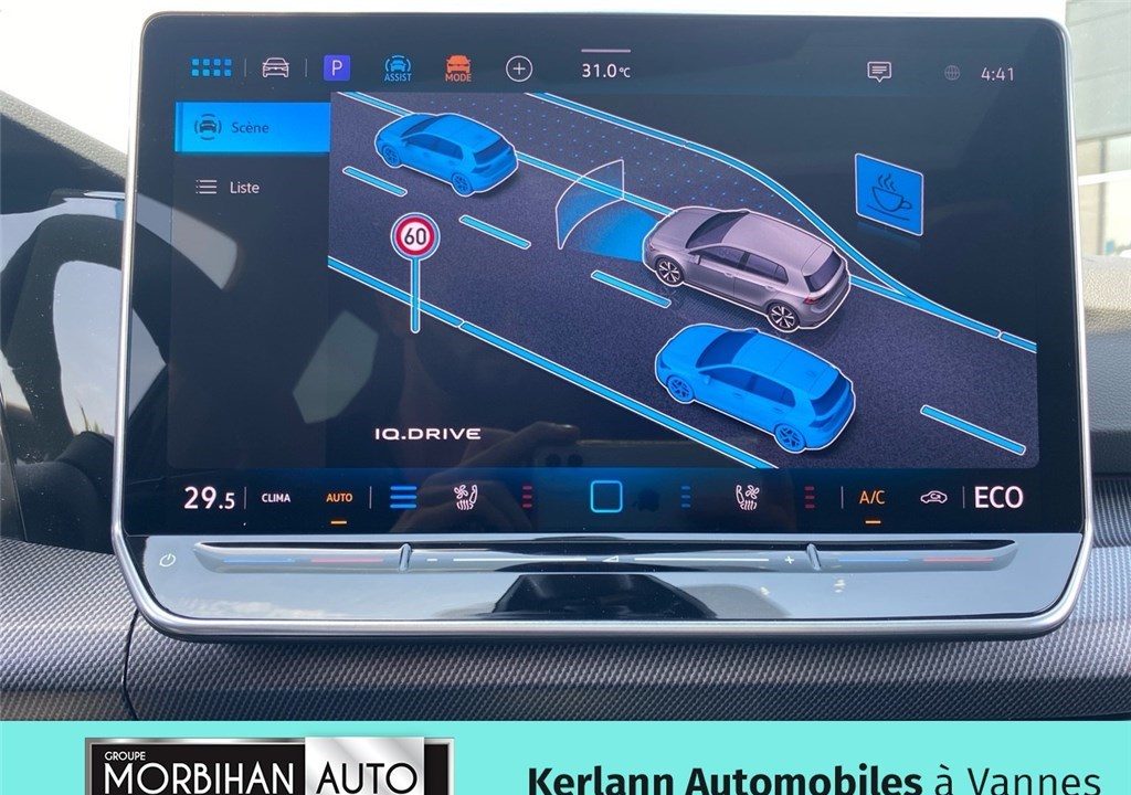 VOLKSWAGEN GOLF 1.5 EHYBRID 272 DSG6