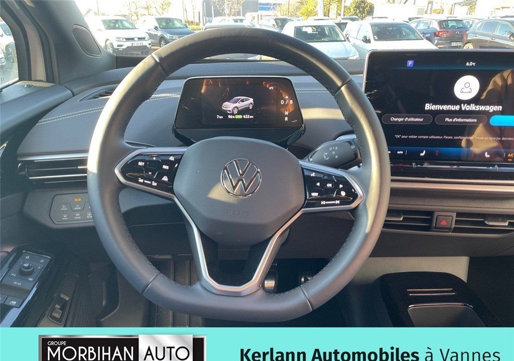 VOLKSWAGEN ID.5 286 CH PRO