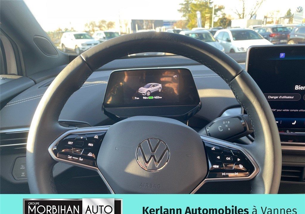 VOLKSWAGEN ID.5 286 CH PRO