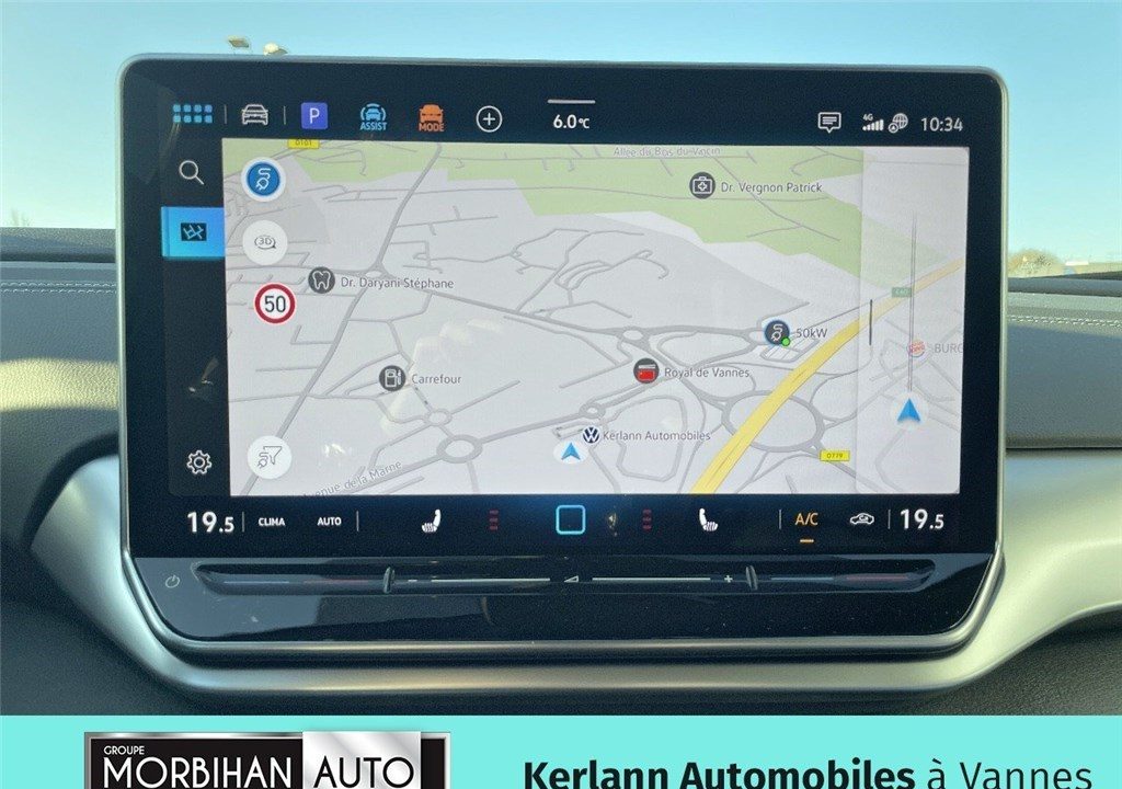 VOLKSWAGEN ID.5 286 CH PRO