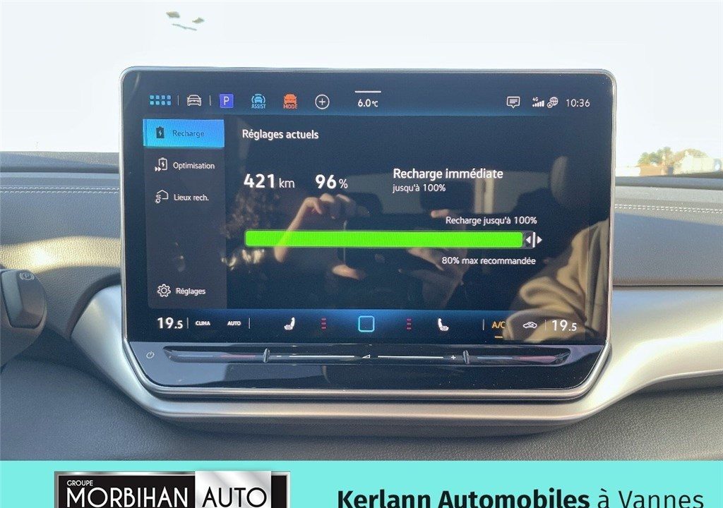 VOLKSWAGEN ID.5 286 CH PRO