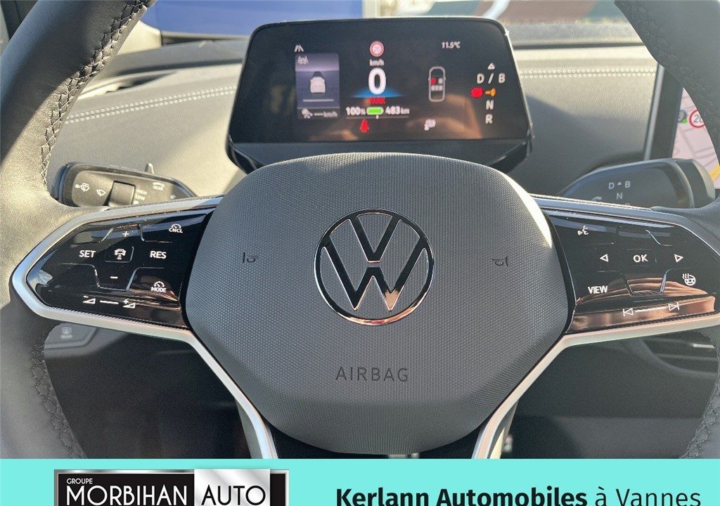 VOLKSWAGEN ID.4 286 CH PRO