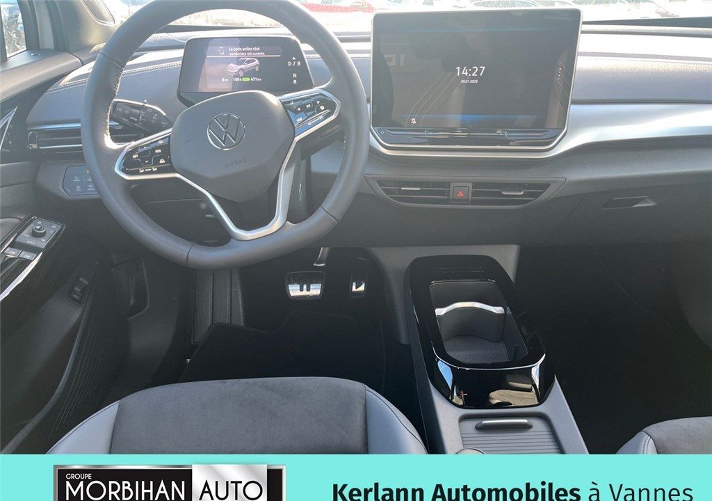 VOLKSWAGEN ID.4 286 CH PRO