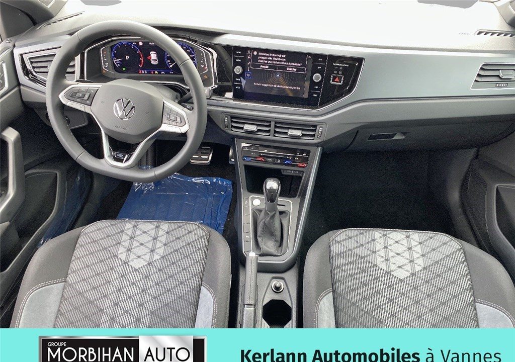 VOLKSWAGEN TAIGO 1.5 TSI 150 DSG7