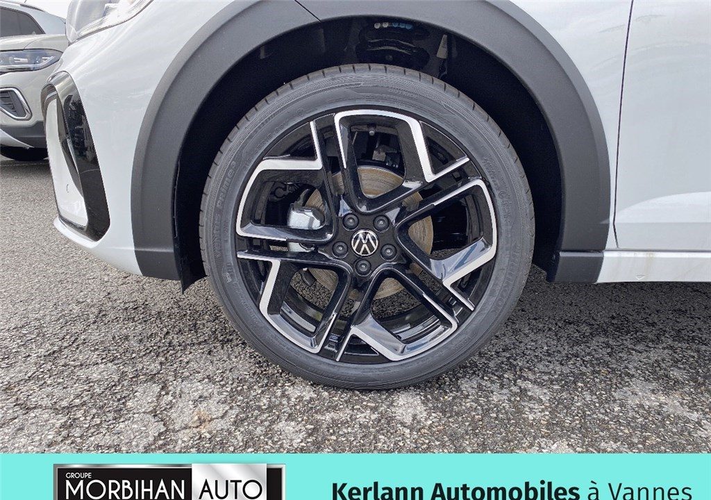 VOLKSWAGEN TAIGO 1.5 TSI 150 DSG7