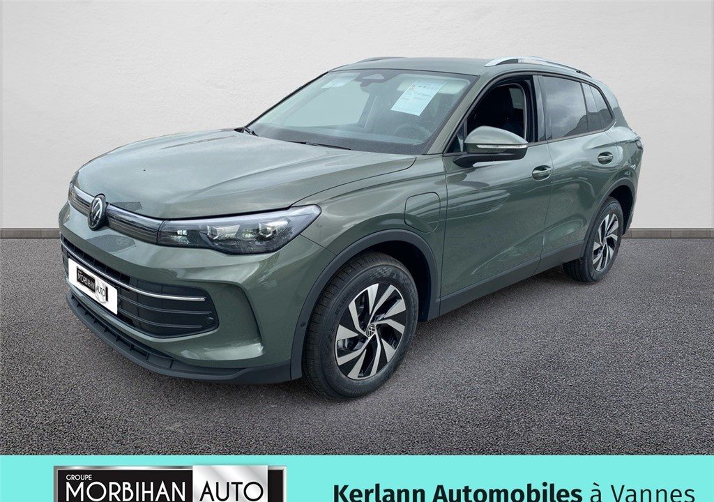 VOLKSWAGEN TIGUAN 1.5 EHYBRID 204CH DSG6