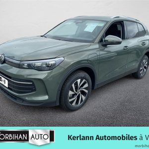 VOLKSWAGEN TIGUAN 1.5 EHYBRID 204CH DSG6
