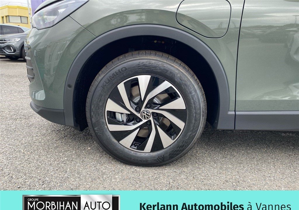 VOLKSWAGEN TIGUAN 1.5 EHYBRID 204CH DSG6