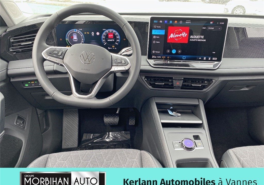 VOLKSWAGEN TIGUAN 1.5 EHYBRID 204CH DSG6