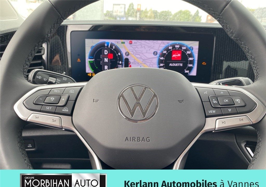 VOLKSWAGEN TIGUAN 1.5 EHYBRID 204CH DSG6