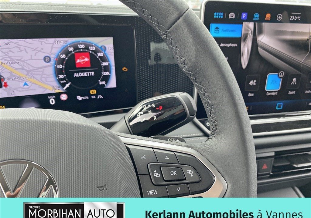 VOLKSWAGEN TIGUAN 1.5 EHYBRID 204CH DSG6