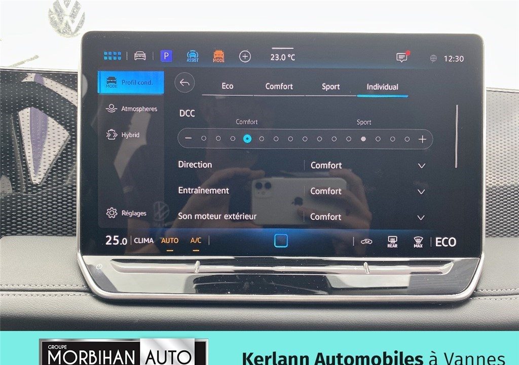 VOLKSWAGEN TIGUAN 1.5 EHYBRID 204CH DSG6