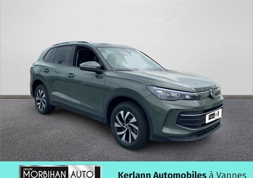VOLKSWAGEN TIGUAN 1.5 EHYBRID 204CH DSG6