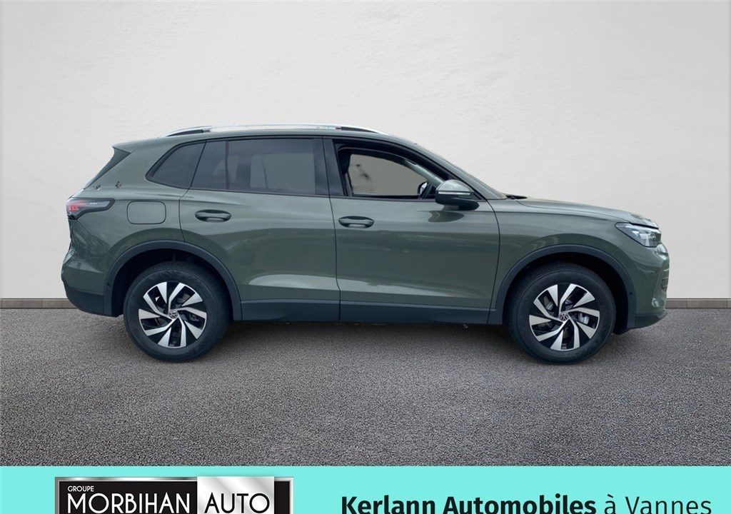 VOLKSWAGEN TIGUAN 1.5 EHYBRID 204CH DSG6