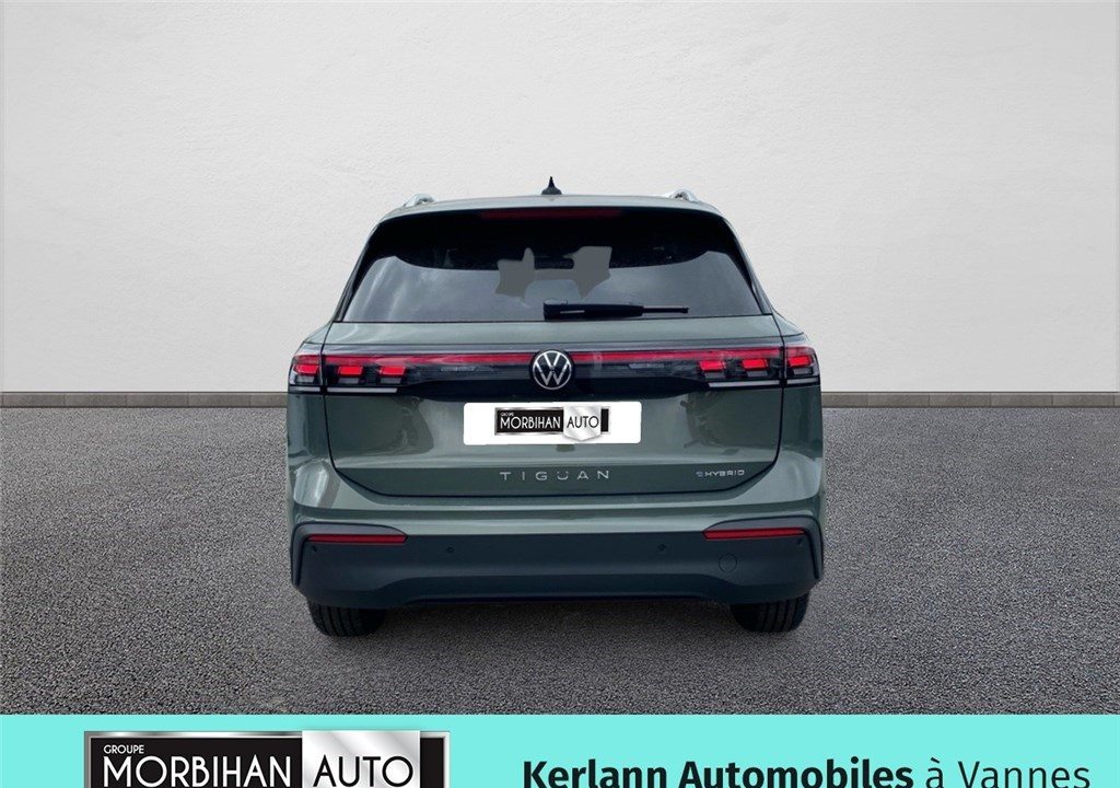 VOLKSWAGEN TIGUAN 1.5 EHYBRID 204CH DSG6