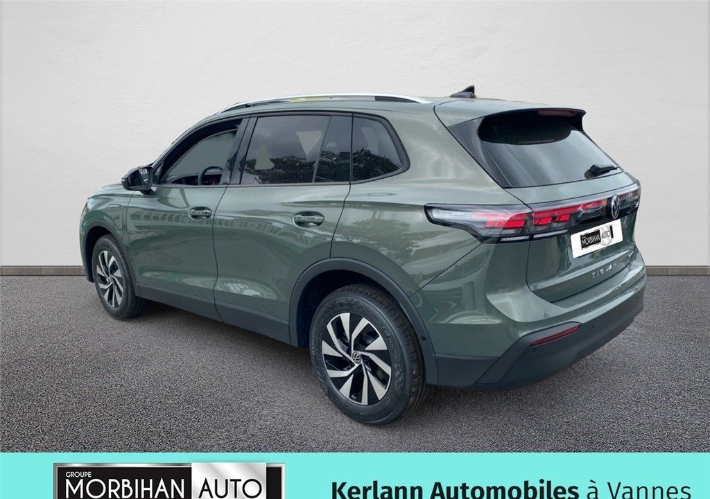 VOLKSWAGEN TIGUAN 1.5 EHYBRID 204CH DSG6