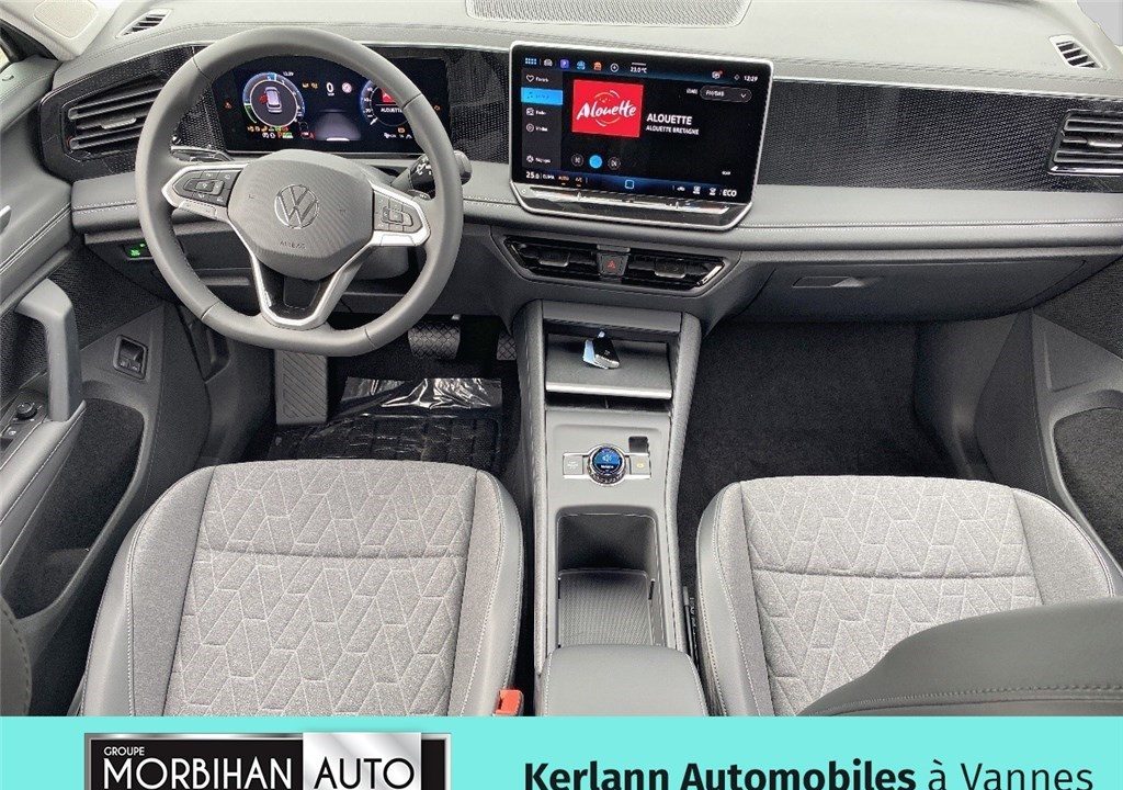 VOLKSWAGEN TIGUAN 1.5 EHYBRID 204CH DSG6