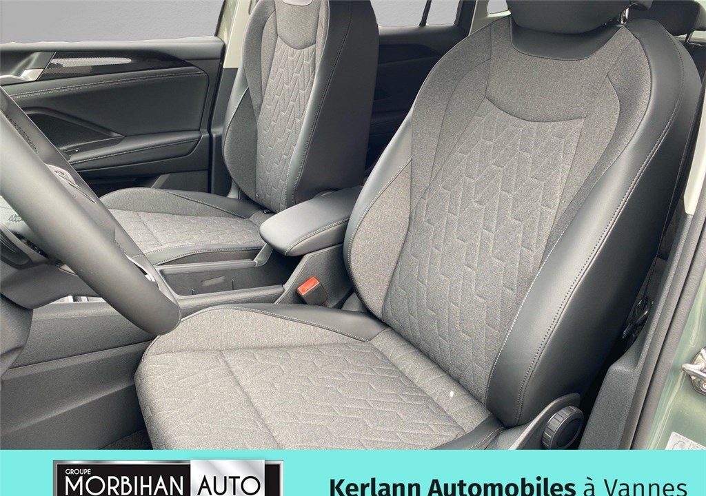 VOLKSWAGEN TIGUAN 1.5 EHYBRID 204CH DSG6