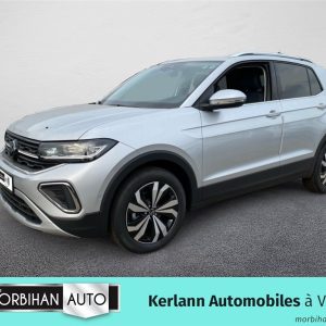 VOLKSWAGEN T-CROSS 1.5 TSI 150 START/STOP DSG7