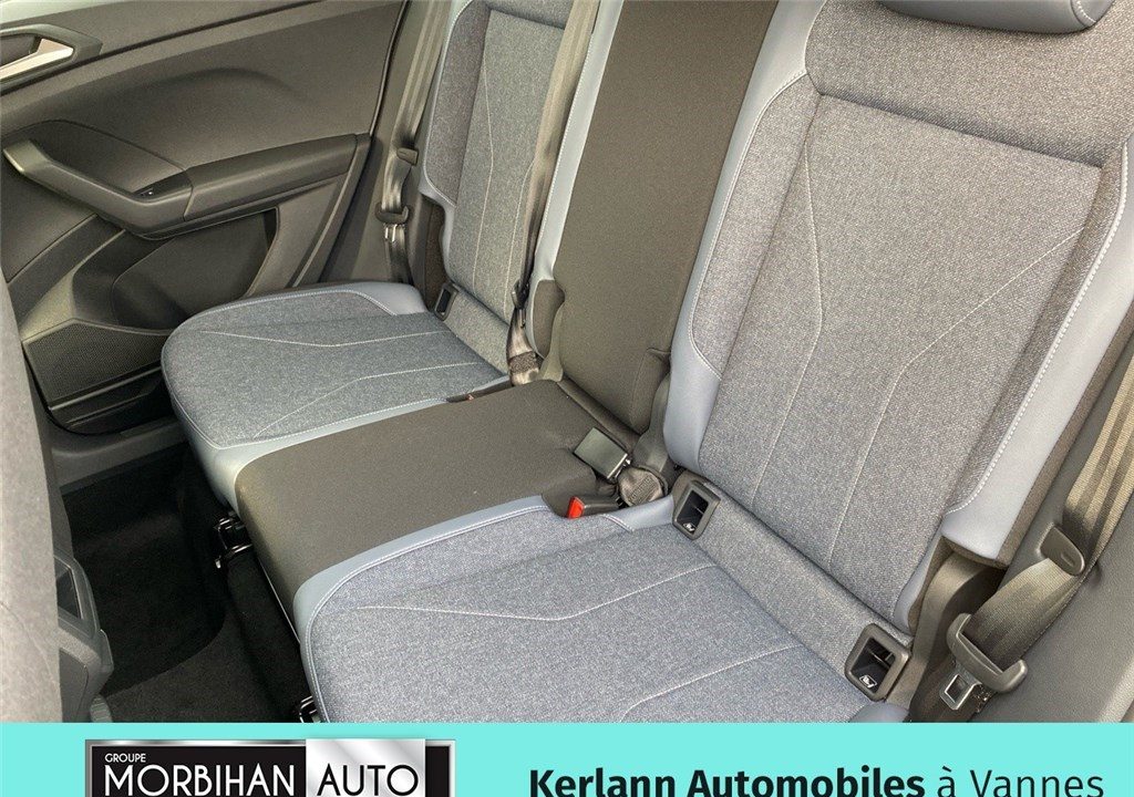 VOLKSWAGEN T-CROSS 1.5 TSI 150 START/STOP DSG7