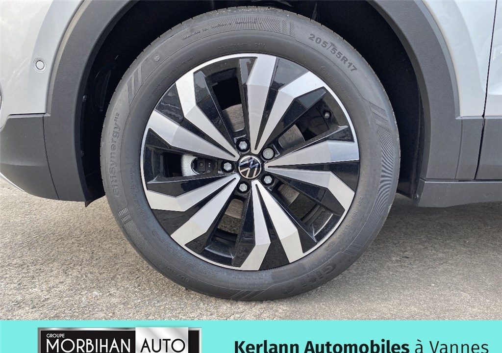 VOLKSWAGEN T-CROSS 1.5 TSI 150 START/STOP DSG7