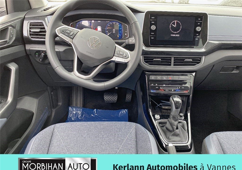 VOLKSWAGEN T-CROSS 1.5 TSI 150 START/STOP DSG7