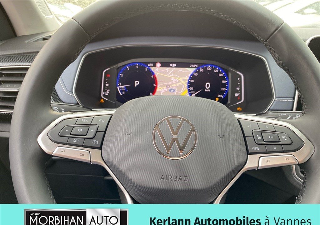 VOLKSWAGEN T-CROSS 1.5 TSI 150 START/STOP DSG7