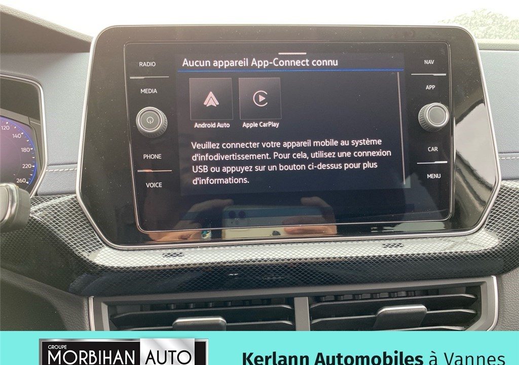 VOLKSWAGEN T-CROSS 1.5 TSI 150 START/STOP DSG7