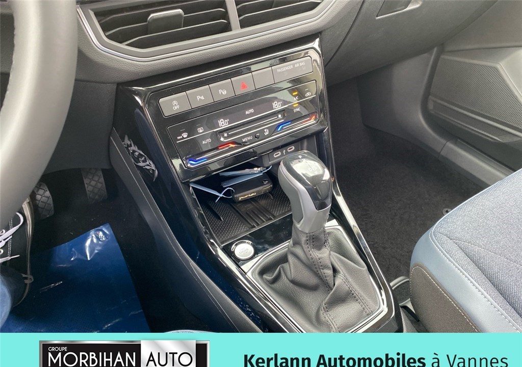 VOLKSWAGEN T-CROSS 1.5 TSI 150 START/STOP DSG7