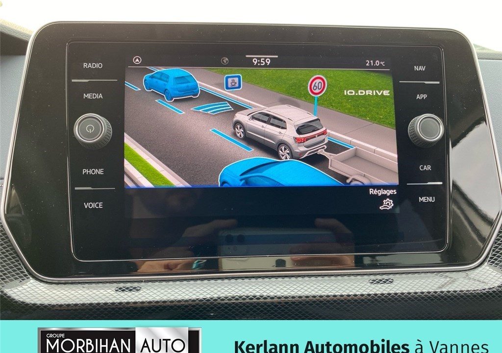 VOLKSWAGEN T-CROSS 1.5 TSI 150 START/STOP DSG7