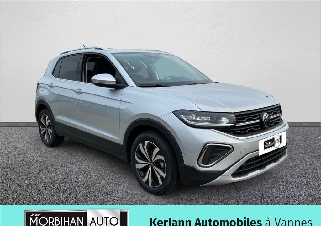VOLKSWAGEN T-CROSS 1.5 TSI 150 START/STOP DSG7