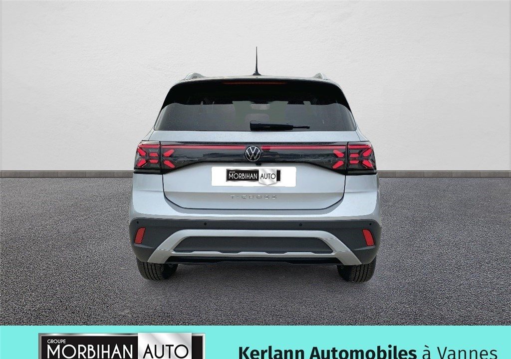 VOLKSWAGEN T-CROSS 1.5 TSI 150 START/STOP DSG7