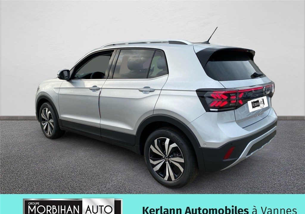 VOLKSWAGEN T-CROSS 1.5 TSI 150 START/STOP DSG7