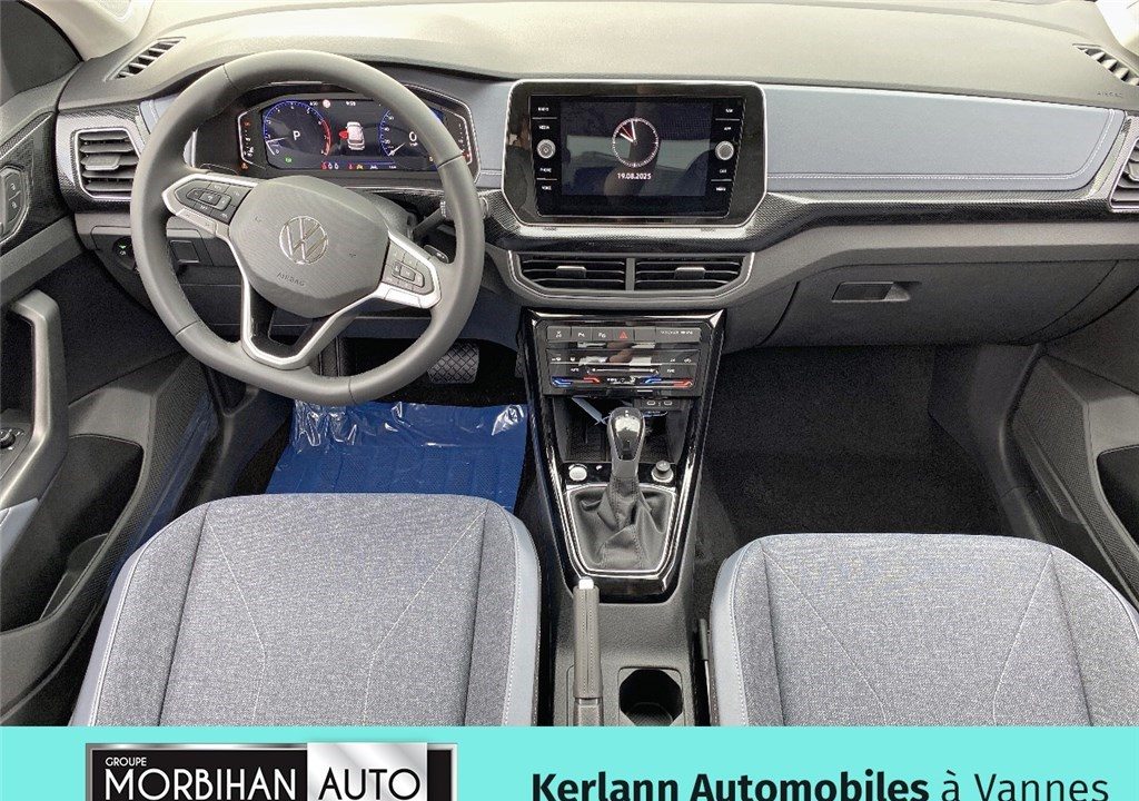 VOLKSWAGEN T-CROSS 1.5 TSI 150 START/STOP DSG7