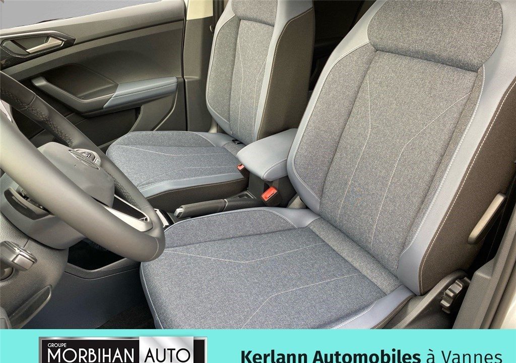 VOLKSWAGEN T-CROSS 1.5 TSI 150 START/STOP DSG7