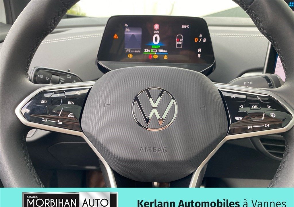 VOLKSWAGEN ID.4 286 CH PRO