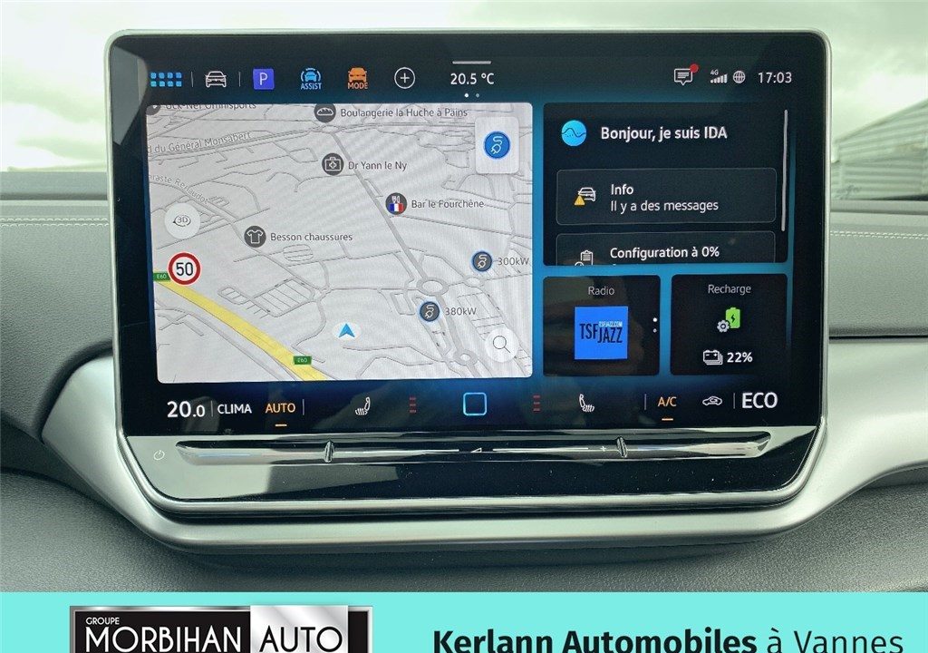 VOLKSWAGEN ID.4 286 CH PRO