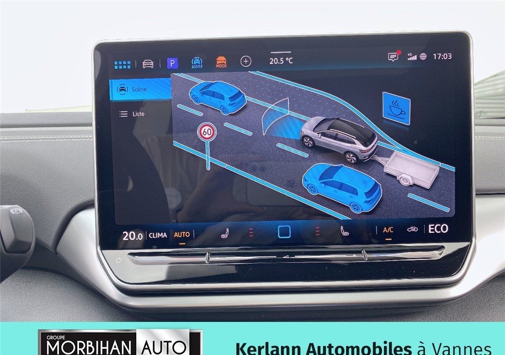 VOLKSWAGEN ID.4 286 CH PRO