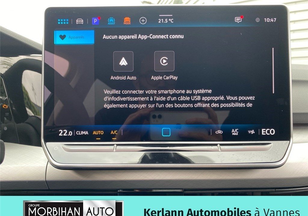 VOLKSWAGEN GOLF 1.5 EHYBRID 204 DSG6