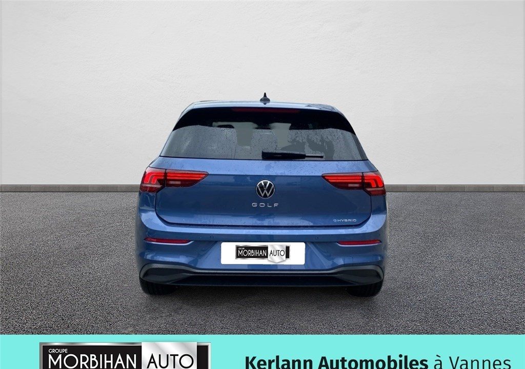 VOLKSWAGEN GOLF 1.5 EHYBRID 204 DSG6